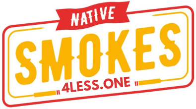 Native Smokes 4 Less Logo