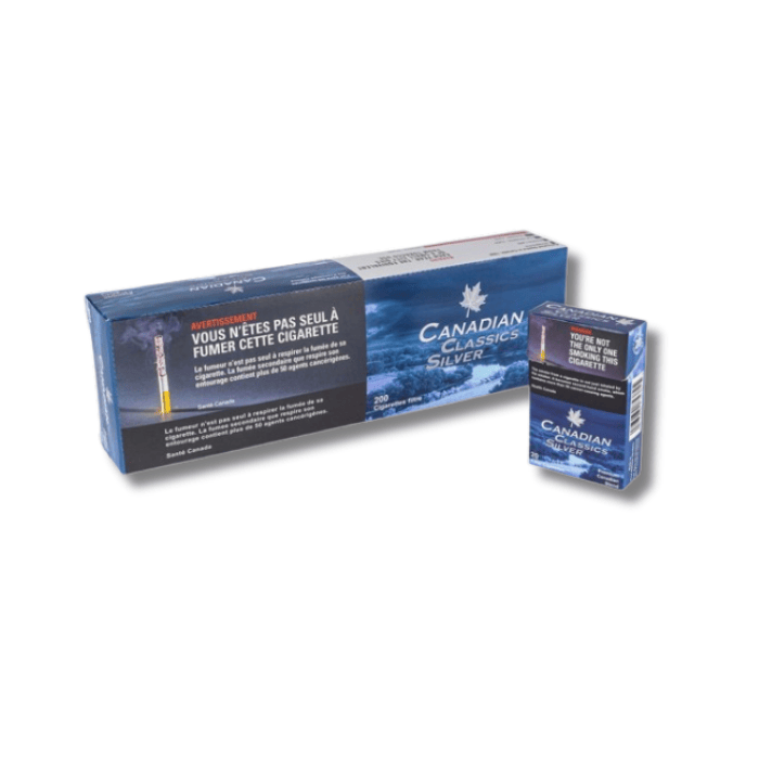 Canadian Classics Silver