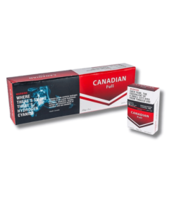 Canadian Full Flavour Cigarettes