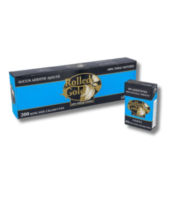 Rolled Gold Lights