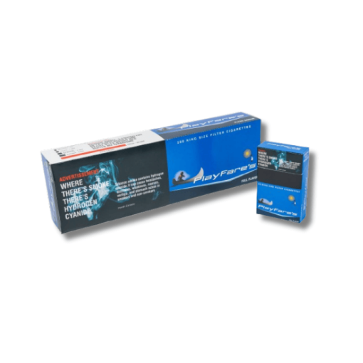 Playfares Cigarettes Full Flavour