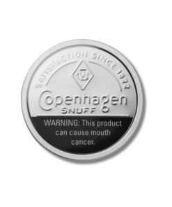 Copenhagen Snuff