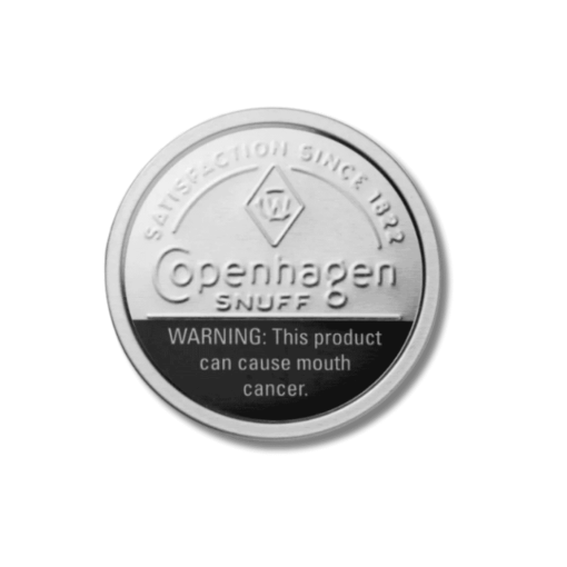 Copenhagen Snuff