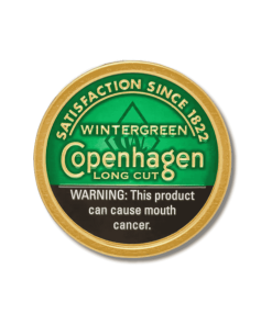 Copenhagen Wintergreen Long Cut