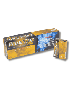 Prime Time Plus Vanilla 10 Pack