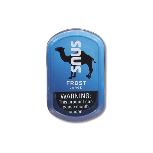 Camel Snus Frost Large