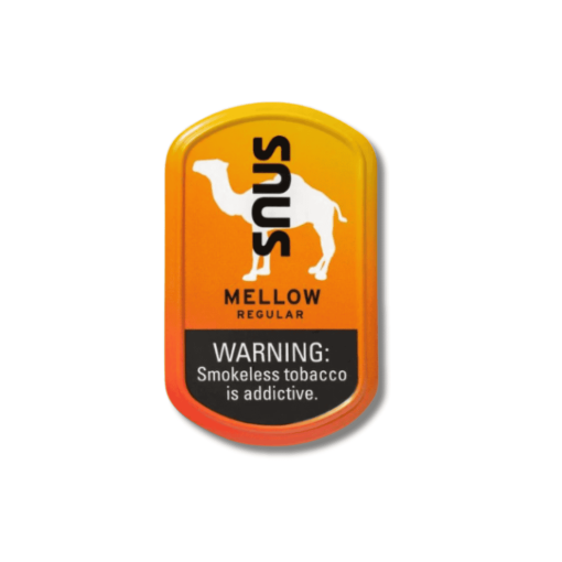 Camel Snus Mellow Regular