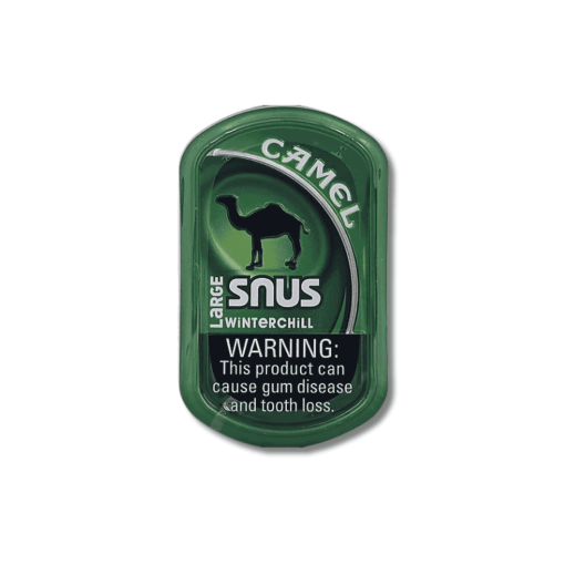 Camel Snus Winterchill Large