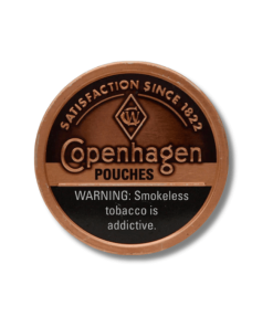 Copenhagen Original Pouches