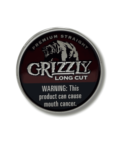Grizzly Straight Long Cut