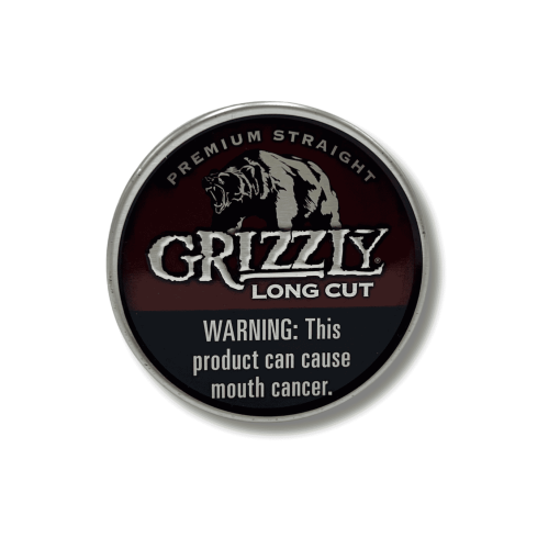 Grizzly Straight Long Cut