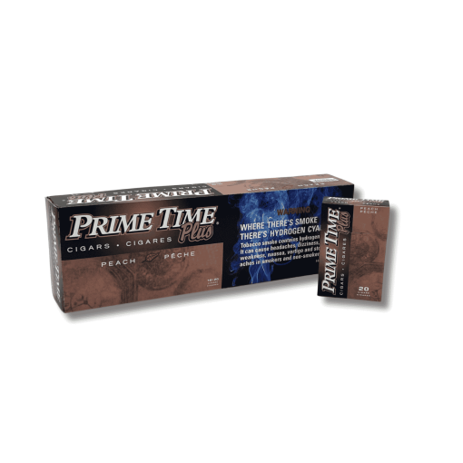Prime Time Peach 10 Pack