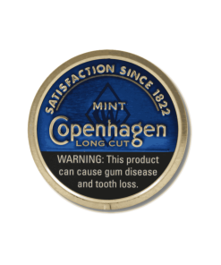 Copenhagen Mint Long Cut