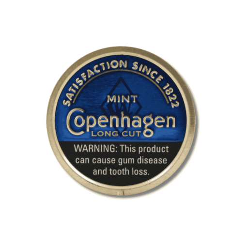 Copenhagen Mint Long Cut