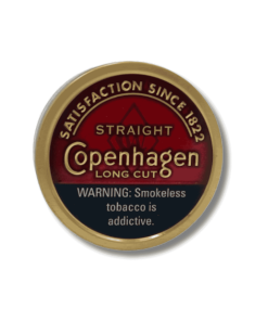 Copenhagen Straight Long Cut
