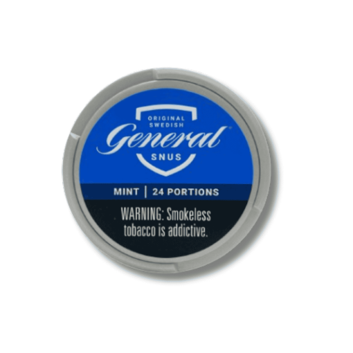 General Mint Snus