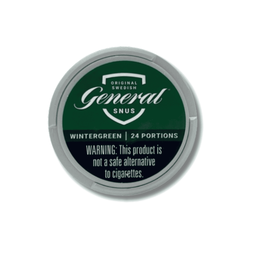 General Snus Wintergreen