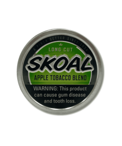 Skoal Long Cut Apple Blend Dipping Tobacco