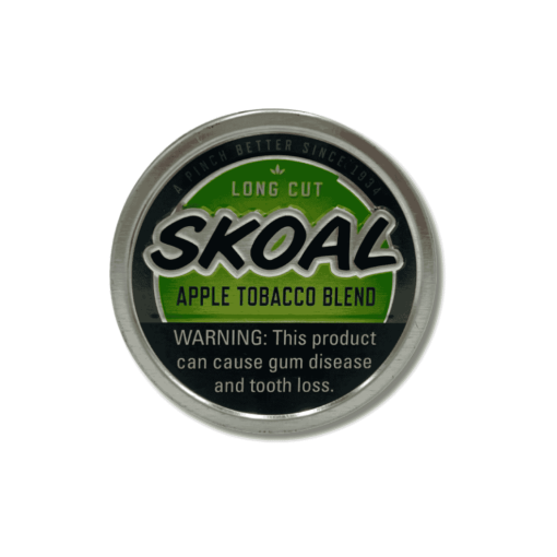 Skoal Long Cut Apple Blend Dipping Tobacco