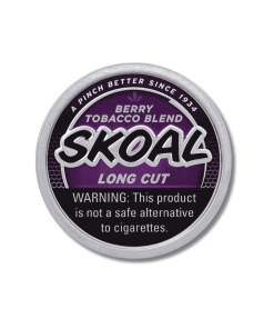 Skoal Long Cut Berry Blend Dipping Tobacco