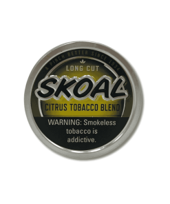Skoal Long Cut Citrus Dipping Tobacco