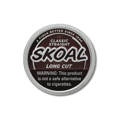 Skoal Long Cut Classic Straight Dipping Tobacco