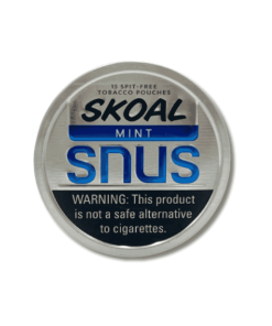 Skoal Mint Snus