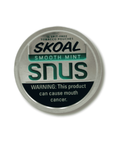 Skoal Snus Smooth Mint