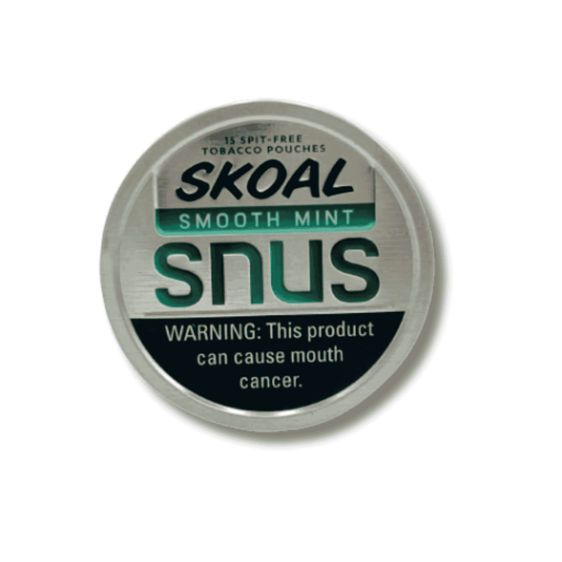 Skoal Snus Smooth Mint