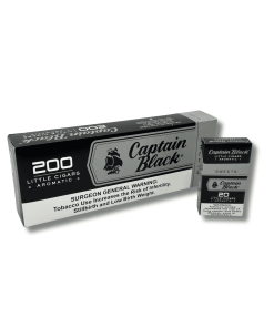 Captain Black Little Cigars Cherry