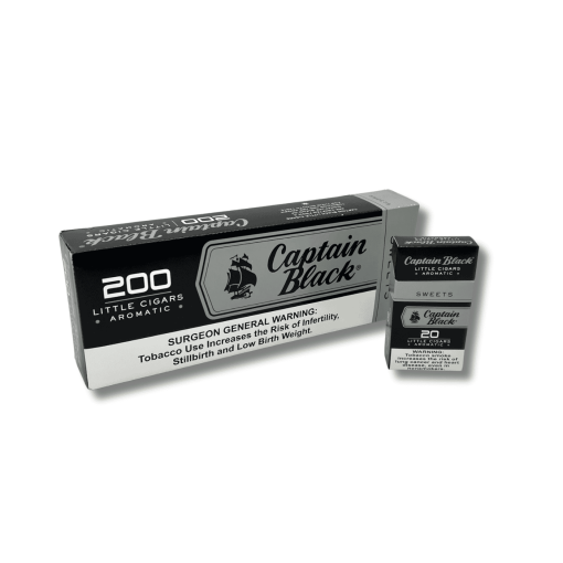 Captain Black Little Cigars Cherry