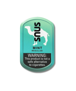 Camel Snus Mint Regular