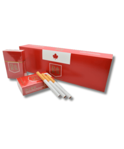 DKs Full Flavour Cigarettes