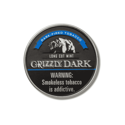 Grizzly Dark Mint Long Cut