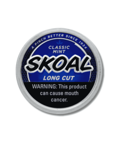 Skoal Mint Long Cut