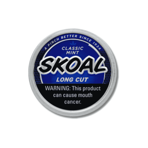 Skoal Mint Long Cut