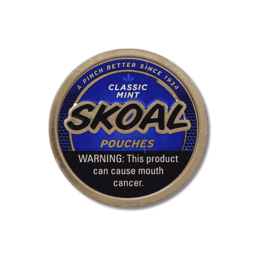 Skoal Mint Pouches