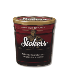 Stokers Straight Long Cut Tub (12oz)