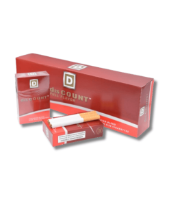disCOUNT Full Flavour Cigarettes