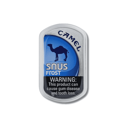 Camel Snus Frost Regular