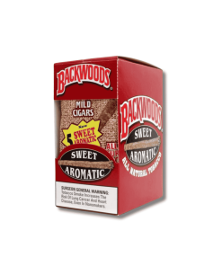 Sweet Aromatic Backwoods Cigars