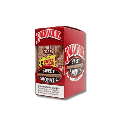Sweet Aromatic Backwoods Cigars