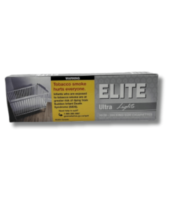 Elite Ultra Lights Cigarettes