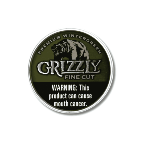 Grizzly Wintergreen Fine Cut