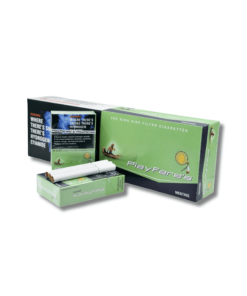 Playfare's Menthol Cigarettes
