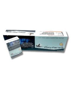 Playfare's Ultra Lights Cigarettes