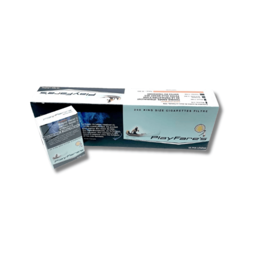 Playfare's Ultra Lights Cigarettes