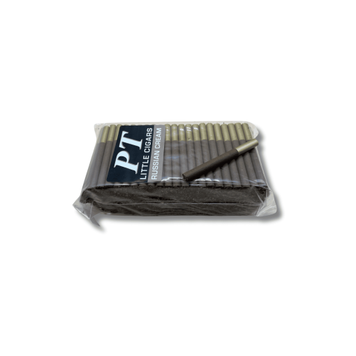Prime Time Russian Cream Cigars (Bag of 200 Cigars)