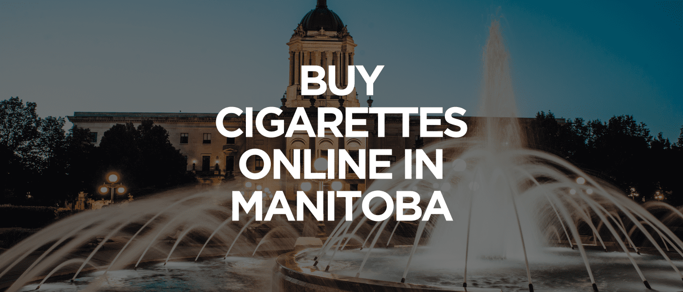 Manitoba 1 Buy Cigarettes Manitoba