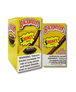 Backwoods Cigars Honey